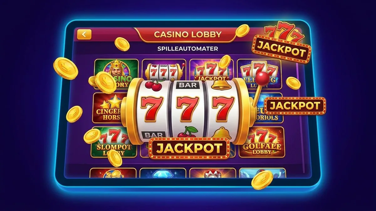 Casino spil hos Slota